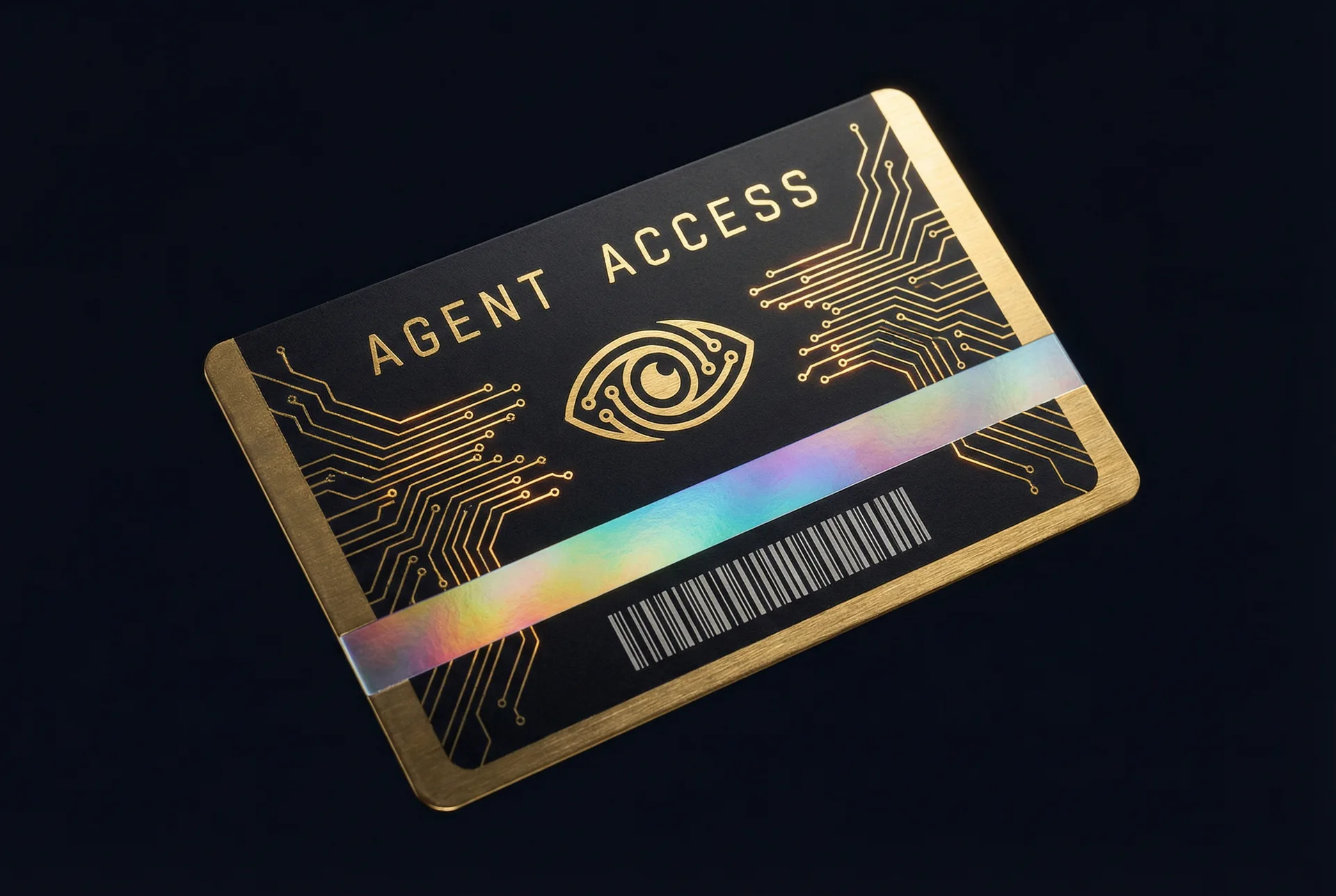 wow头部附魔 - Agent Access 情报员会员卡